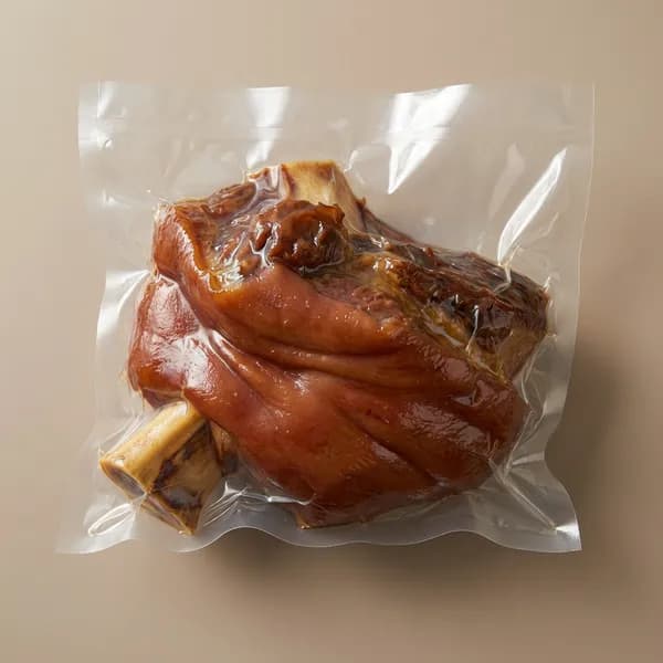 지민푸드 통통왕족발 1kg 내외 1팩