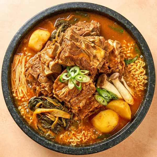 응암동 착한 감자탕 5kg 1팩