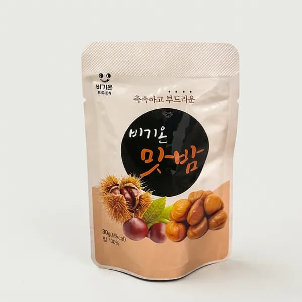비기온 맛밤 30g 30개