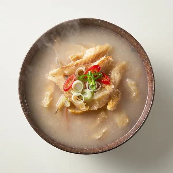 교동 황태해장국 500g 3팩