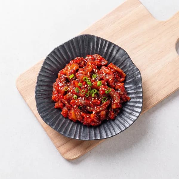 낙지젓갈 1kg 1개