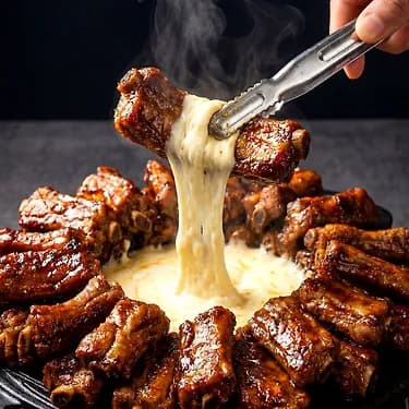 국대 숙성 쪽갈비 오븐구이 푸짐한 600g X 3팩