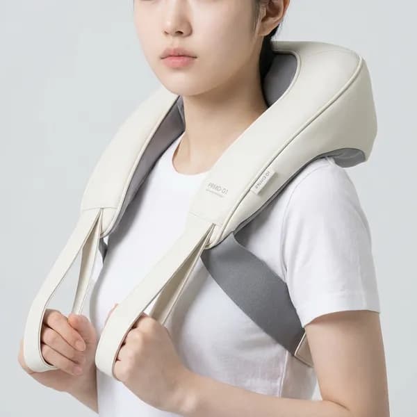 프로텍메디칼 목 어깨 안마기 PRMO-01
