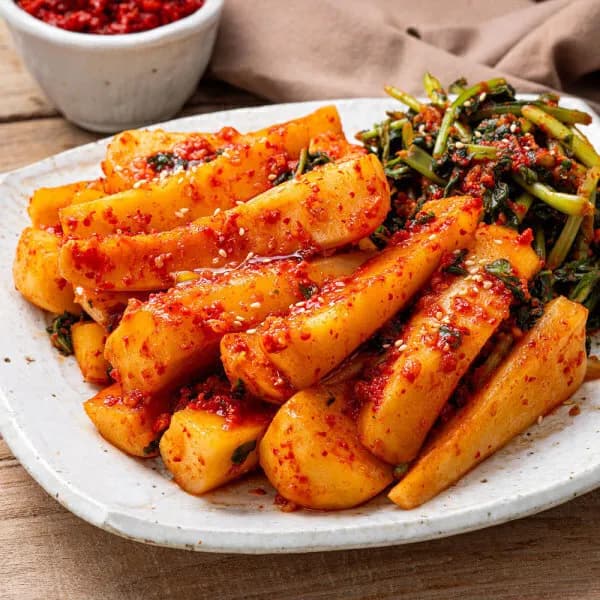 국내산총각김치/알타리김치 3kg