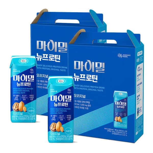 마이밀 뉴프로틴 오리지널 190ml 32입