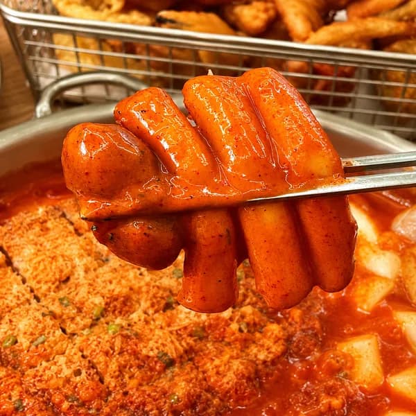 신대장 국물 떡볶이 230g 4팩