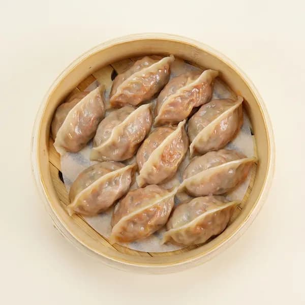 허만두 김치잎새만두 1.4kg 2봉
