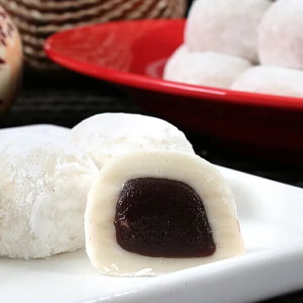 왕찹쌀떡 60g 30알내외 1.8kg 떡 선물