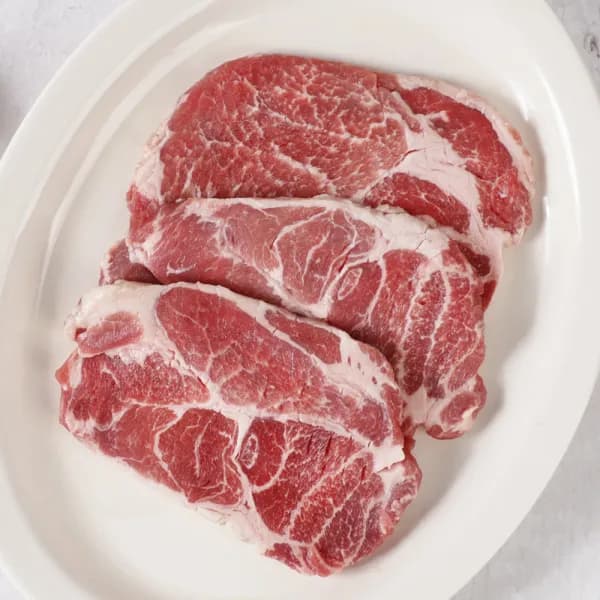 벌집 삼겹살/목살 300g x 5팩 (총 1.5kg)