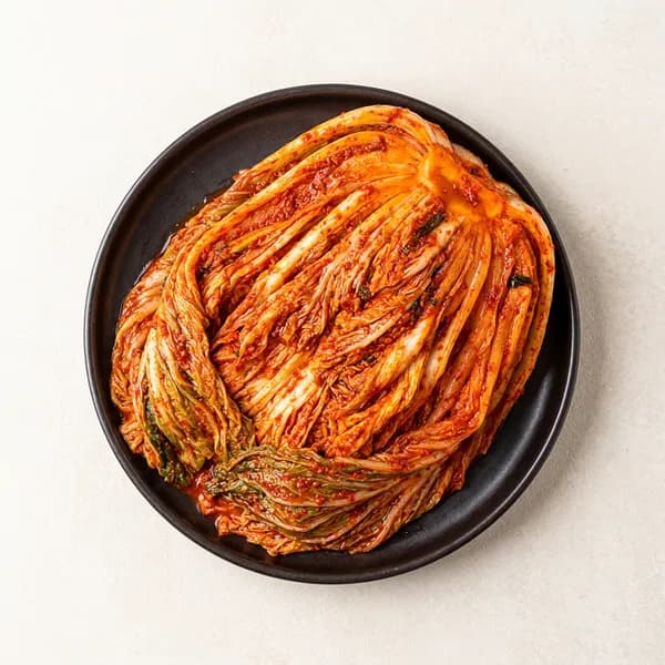 전라도청년 남도장인 배추김치 3kg 1박스