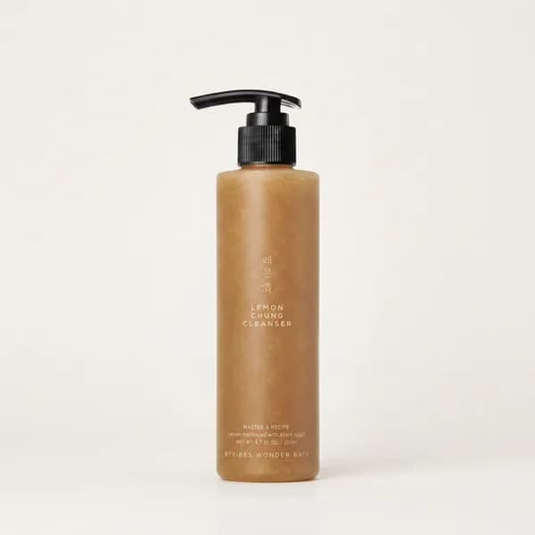 조성아 레몬청 클렌저 200ml 2개