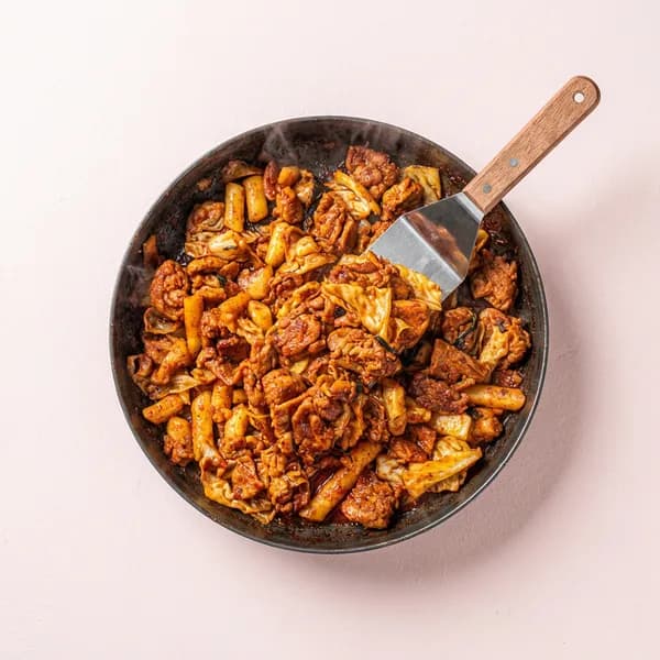 마들 춘천 닭갈비 500g 3개