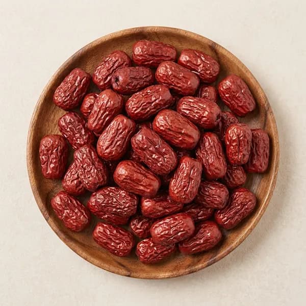 국내산 건대추 열과 1kg 1개