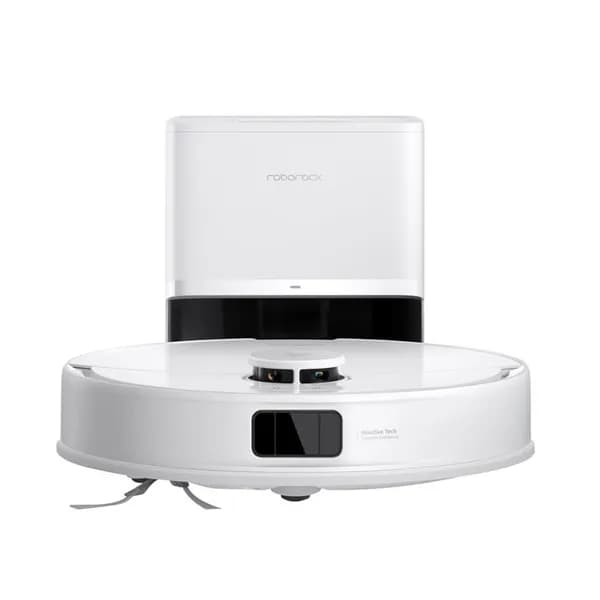 로보락 로봇청소기 Q8 MAX PRO PLUS 화이트 1개