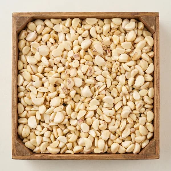 영천 파지 깐마늘 10kg 1박스