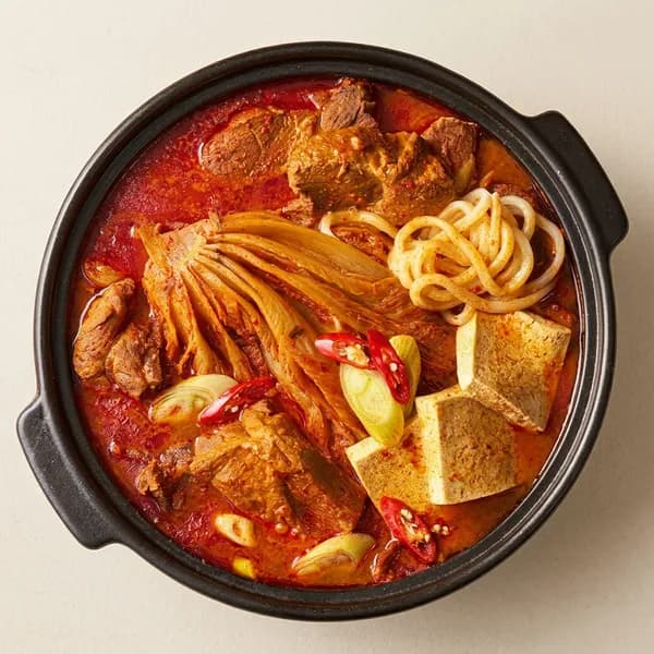 외갓집 더 명작 잘만든 우리 김치찜 1kg 3개