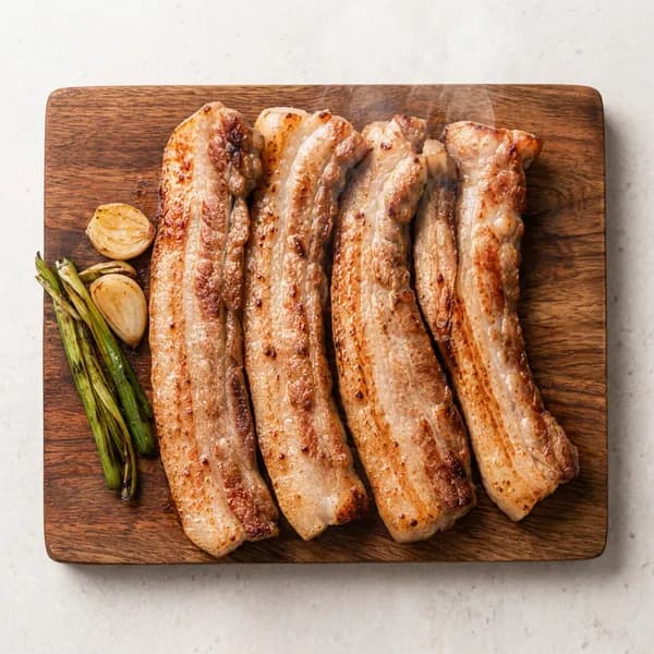 흑돼지 일품삼겹 구이용 1kg 1팩