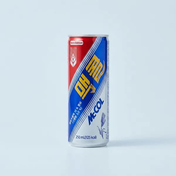 맥콜 250ml 30개