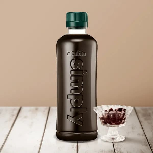 빙그레 아카페라 심플리 디카페인 아메리카노 400ml 20개
