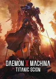 Daemon X Machina: Titanic Scion PC Key