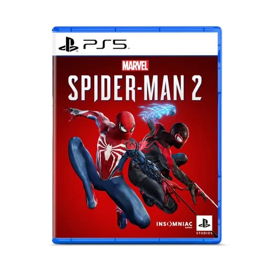 PS5 마블 스파이더맨 2