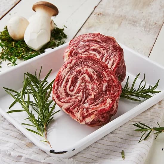 마장동 국내산한우 1등급 불고기 600g