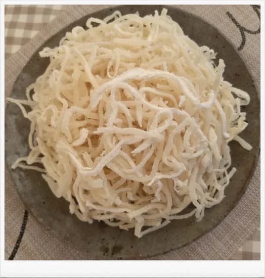백진미채 1kg