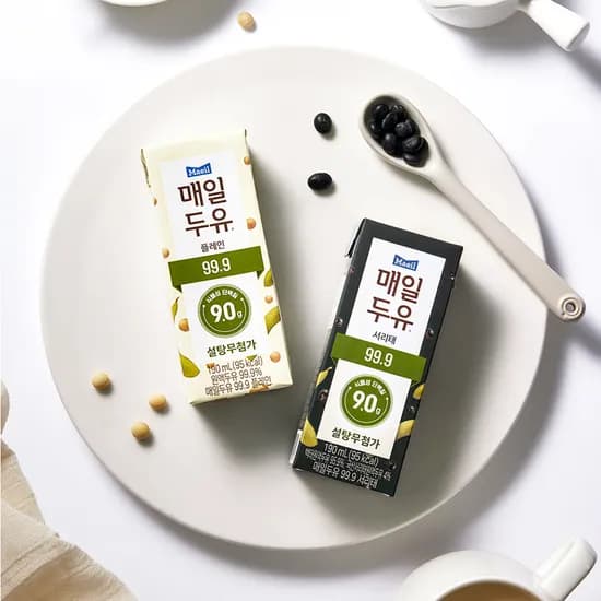 매일유업 매일두유 99.9