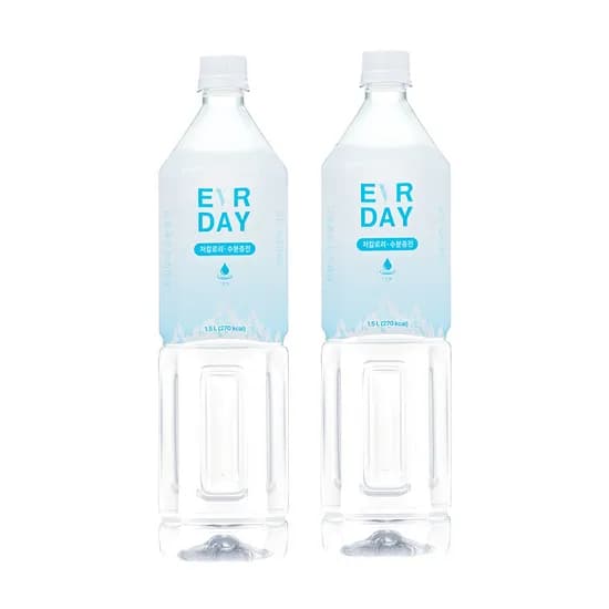 에버데이 이온 1.5L X 12pet 저칼로리