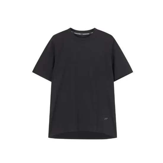 무브 오버핏 슬릿 반팔티셔츠 PHG5TS2740