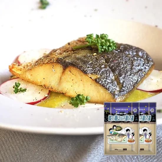 가시제거연구소 국산 순살 대삼치 삼치밥상 600g 2개