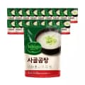 비비고 사골곰탕 500g, 18개