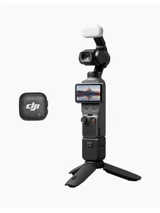 DJI Osmo Pocket 4 크리에이터 콤보