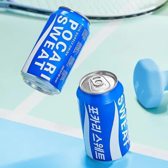 포카리스웨트 340ml CAN (24입)