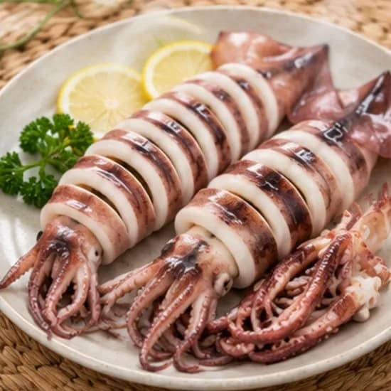 통찜용 오징어 1kg