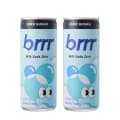 부르르 밀크소다제로 밀크 250ml X 30캔 (네이버멤버십)