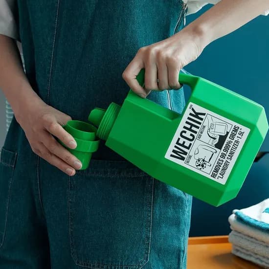 위칙 소독 섬유유연제 1.5L 1개+리필 1.7L 2개