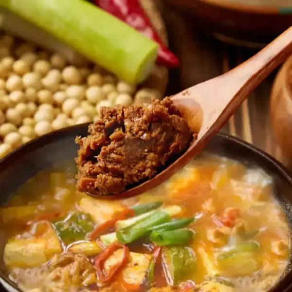 수제보리된장 1kg+1kg T멤버쉽