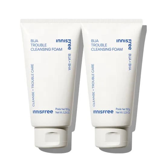 이니스프리 비자 트러블 클렌징폼 150g 2개