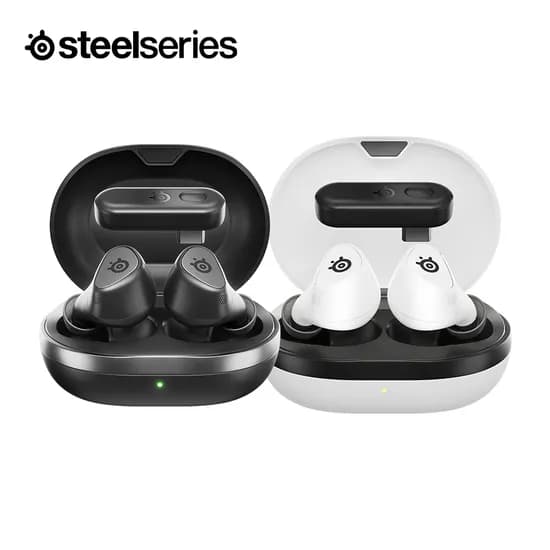 스틸시리즈 Arctis Gamebuds 무선 게이밍 이어폰