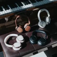 EDIFIER ES850NB 무선 노이즈캔슬링 오버이어 헤드폰 헤드셋