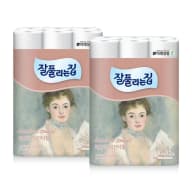 미래생활 잘풀리는집 깨끗한 키친타월 150매 (12입)