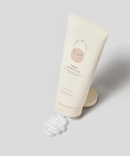 미샤 크리미 라떼 클렌징 폼 (카카오) 172ml
