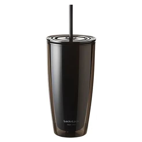 락앤락 더블월 콜드컵 빨대포함 720ml