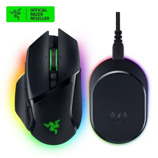 레이저 바실리스크 V3 Pro 마우스