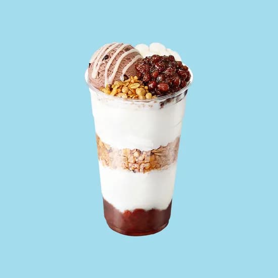메가MGC커피 팥빙 젤라또 파르페 23%
