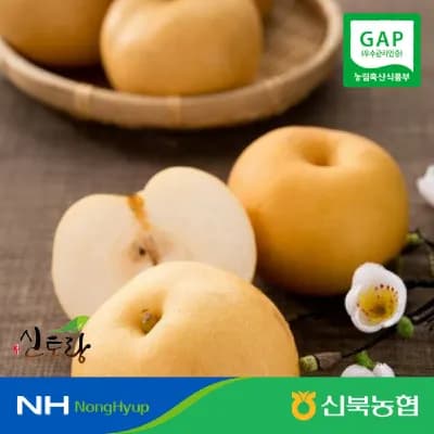26년 영암 햇배 원황배(가정용) 3kg 6-7과 중소과