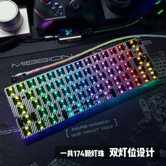 에버글라이드 AE64PRO, AE68PRO