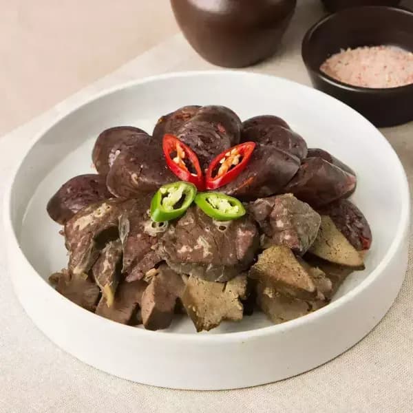 찰순대 400g 외