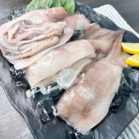 국내산 손질오징어 700g 2개